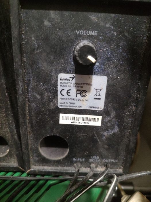 Продам колонки для ноутбука