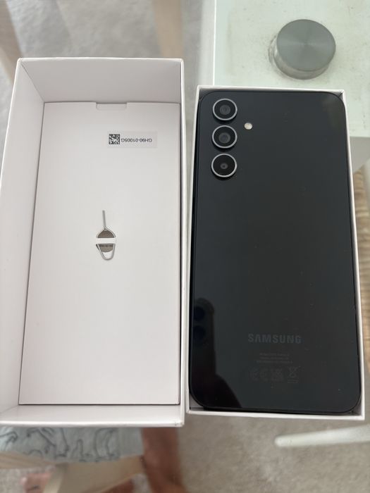 Samsung como novo