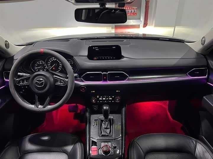 Mazda CX-5 2022 в супер кольорі