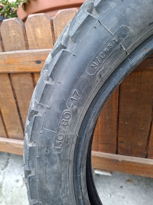 Opona Enduro, Adventure 130/80/17 Michelin