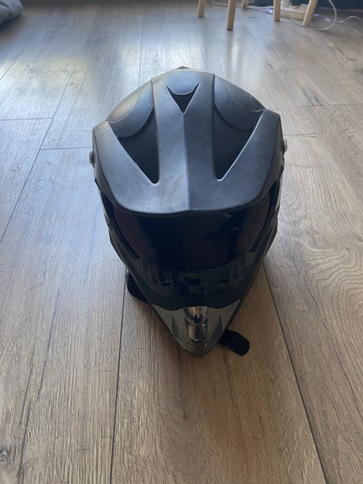 Kask Rowerowy Full Face