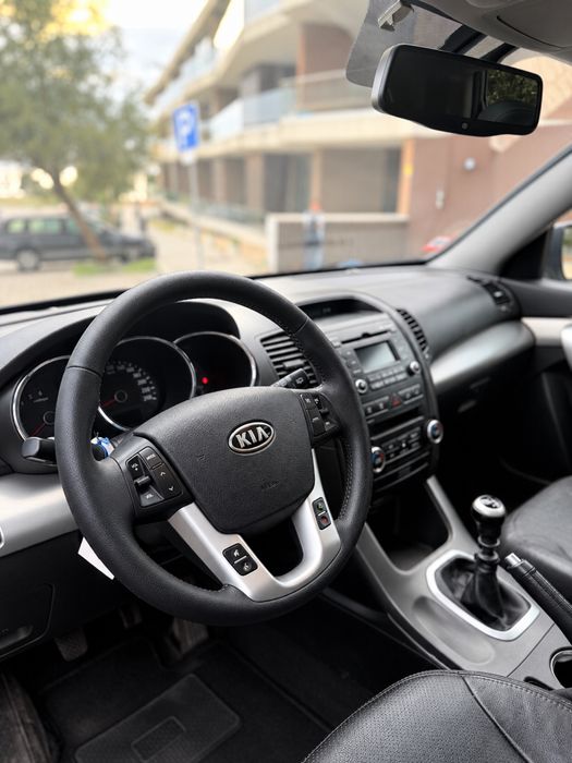 Kia Sorento 2.0 CRDI 7 Lugares