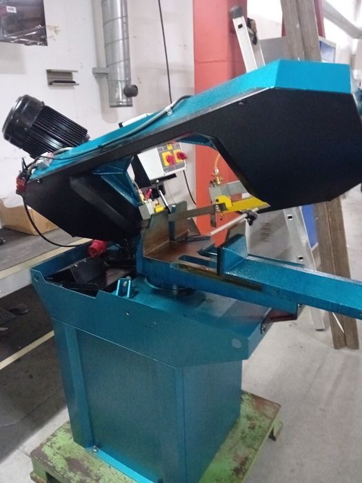 Piła taśmowa, przecinarka Scantool SC 280 GSHT Porąbka Iwkowska • OLX.pl