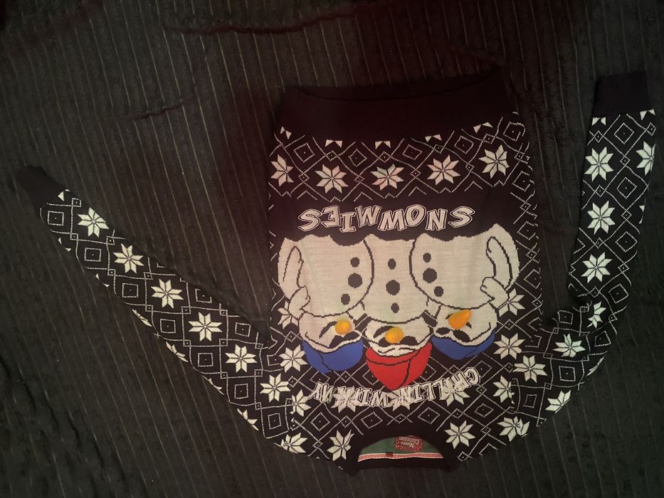 Новорічні світера унісекс піжама новорічна!