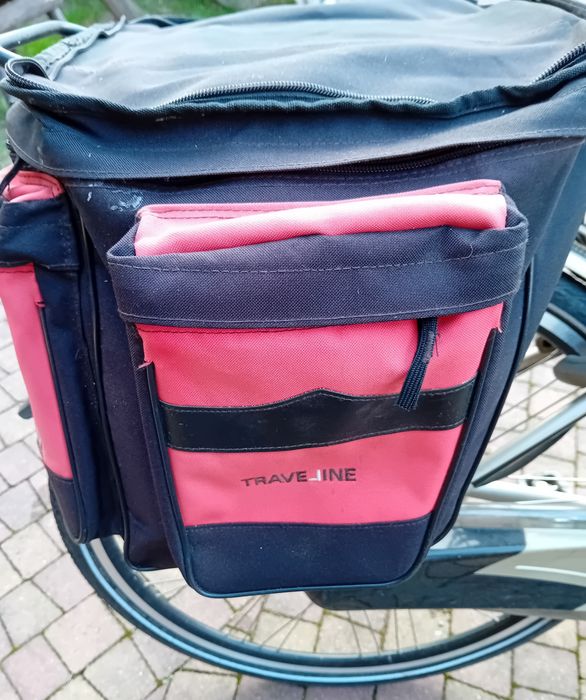 Podwojna sakwa Traveline