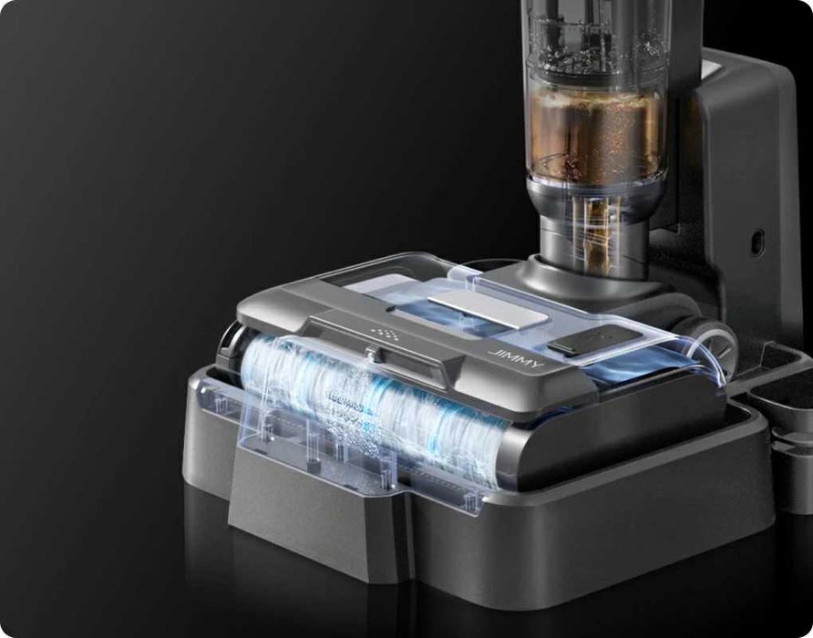 База для зберігання та зарядки до миючого пилососу Jimmy HW10