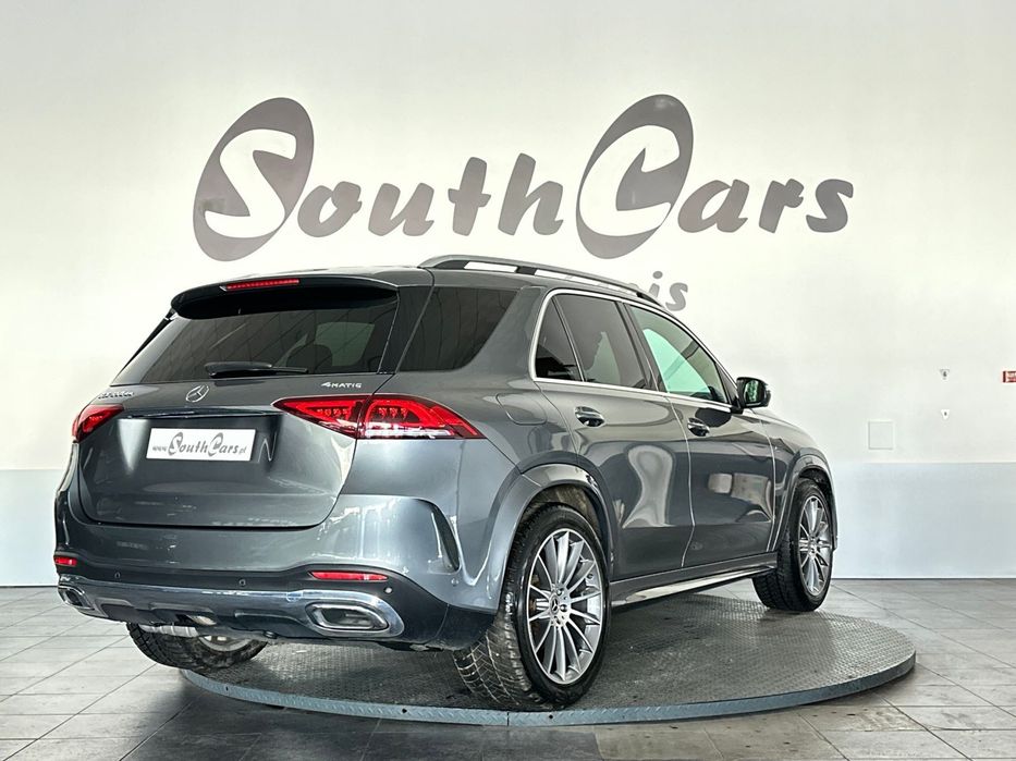 Mercedes-Benz GLE 350 de 4Matic 9G-TRONIC AMG Line