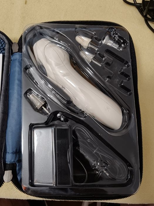 Kit elétrico manicure/pedicure