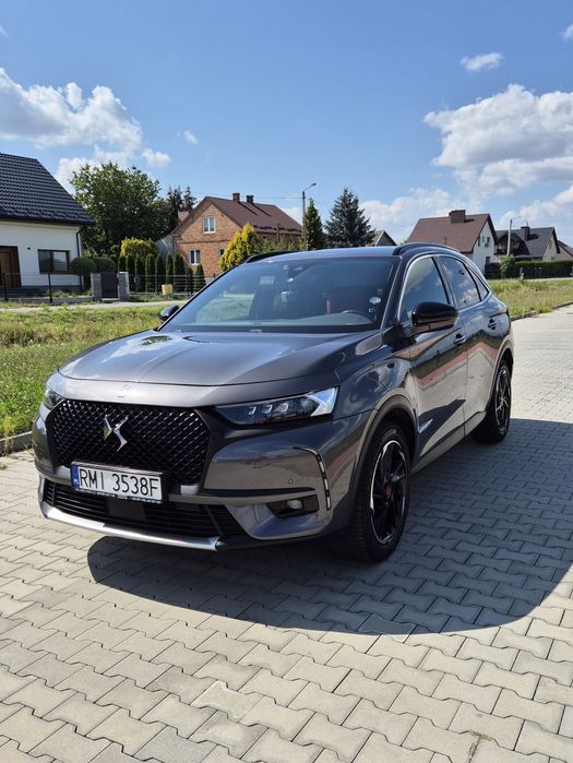 DS7 Crossback 2.0 blueHDI (177kM) PERFORMANCE LINE