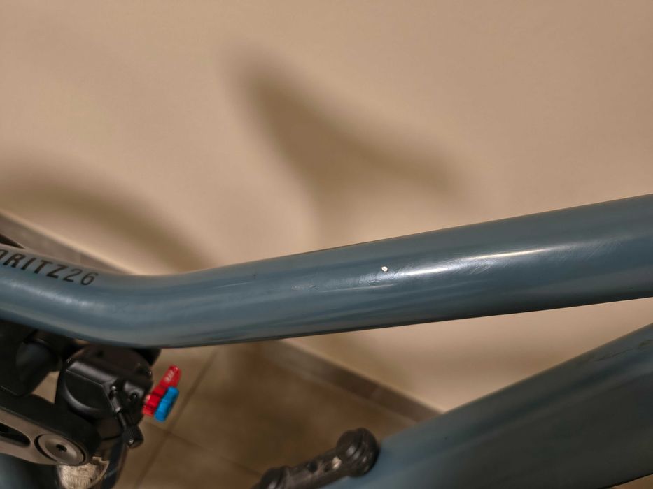 Rower VPACE Moritz26