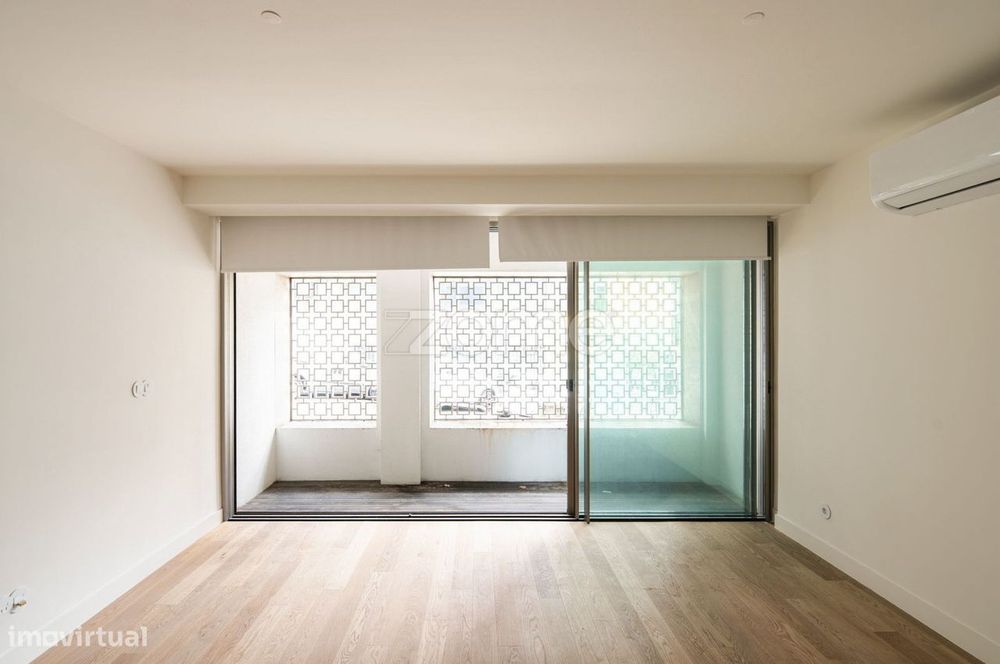 Apartamento T0 no Conde Redondo Residences, Lisboa