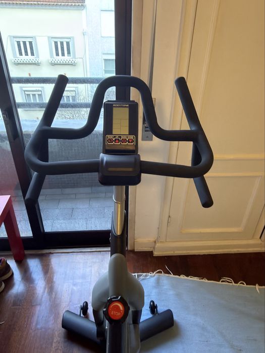 Bicilceta de spinning Titanium Strength TS1