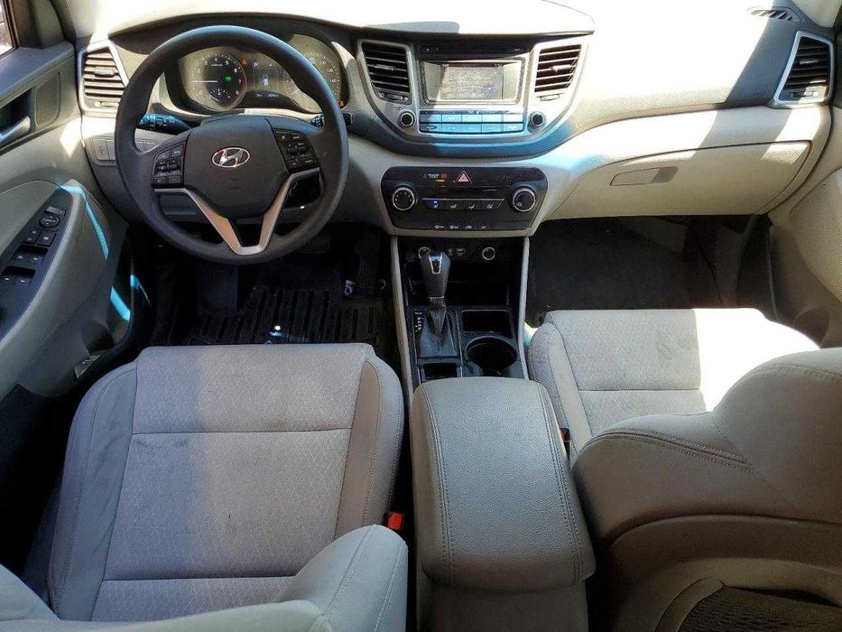 Hyundai Tucson 2017
