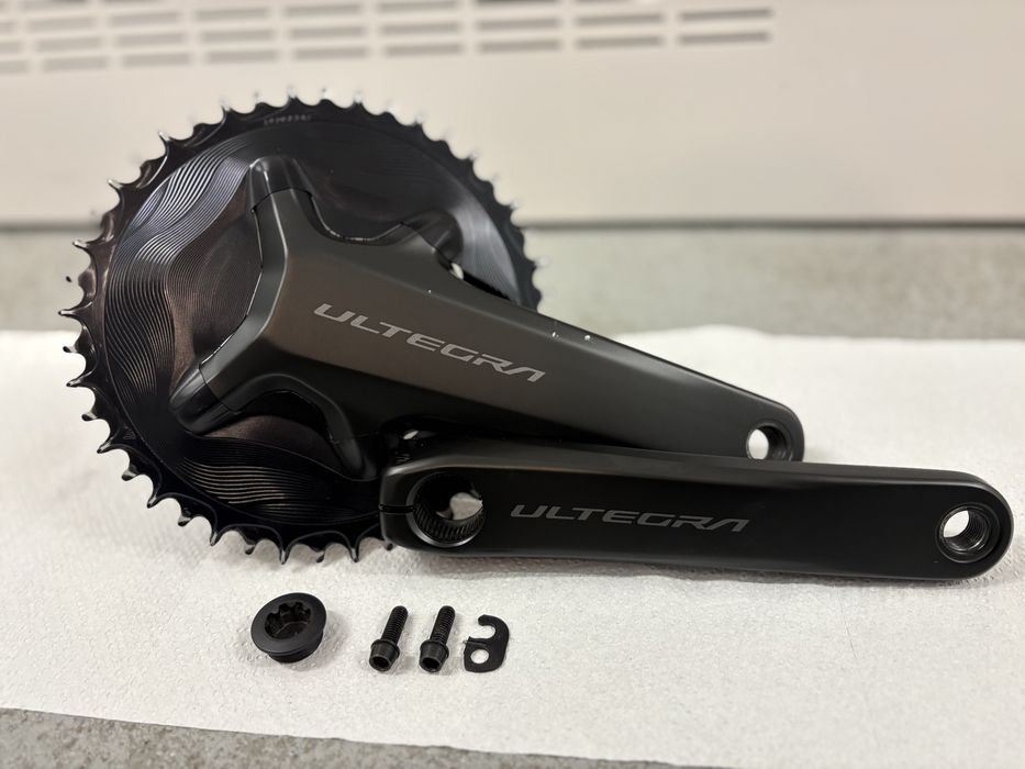 Korba Shimano Ultegra R8100 z blatem Alugear 1x 44T