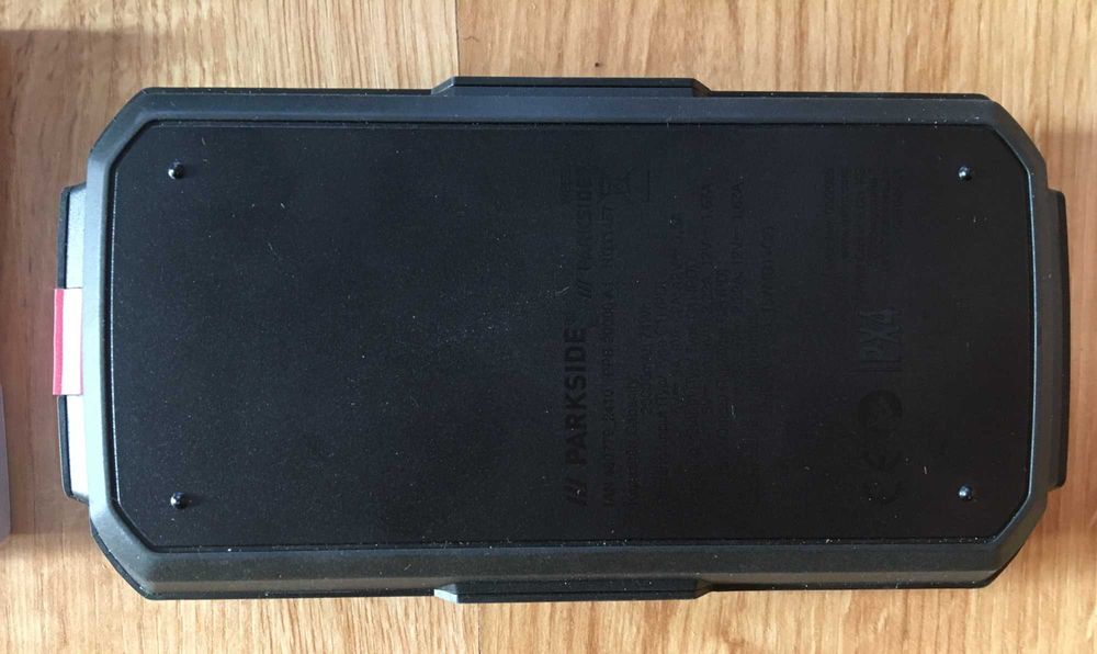 Nowy POWERBANK PARKSIDE PPB 20000 z latarką