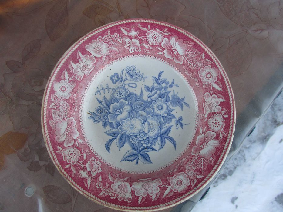 Тарілка Кузнецова