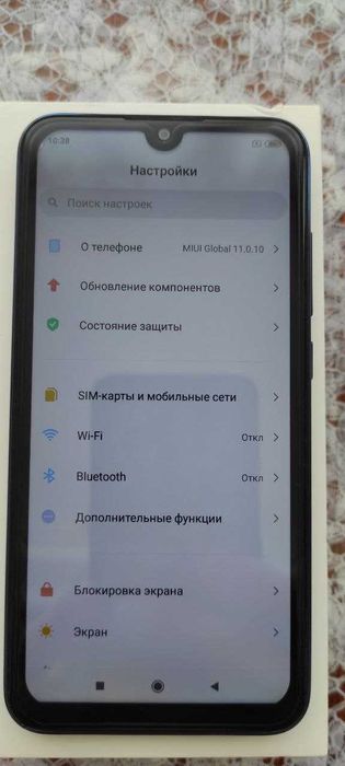 Продам телефон в хорошем состоянии.