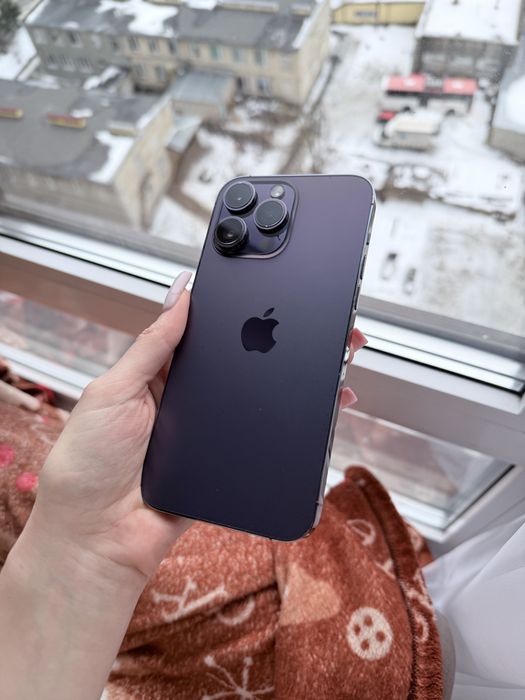 Iphone 14 pro max б/у 128гб