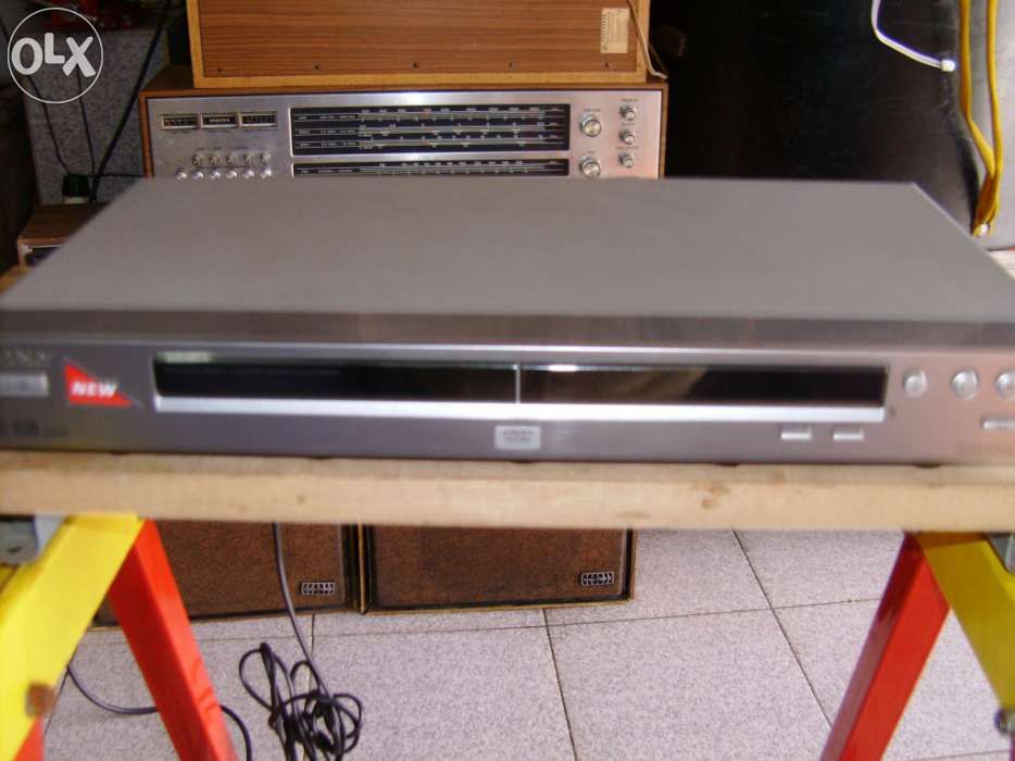 CD/Dvd  Sony Dvp-NS 430