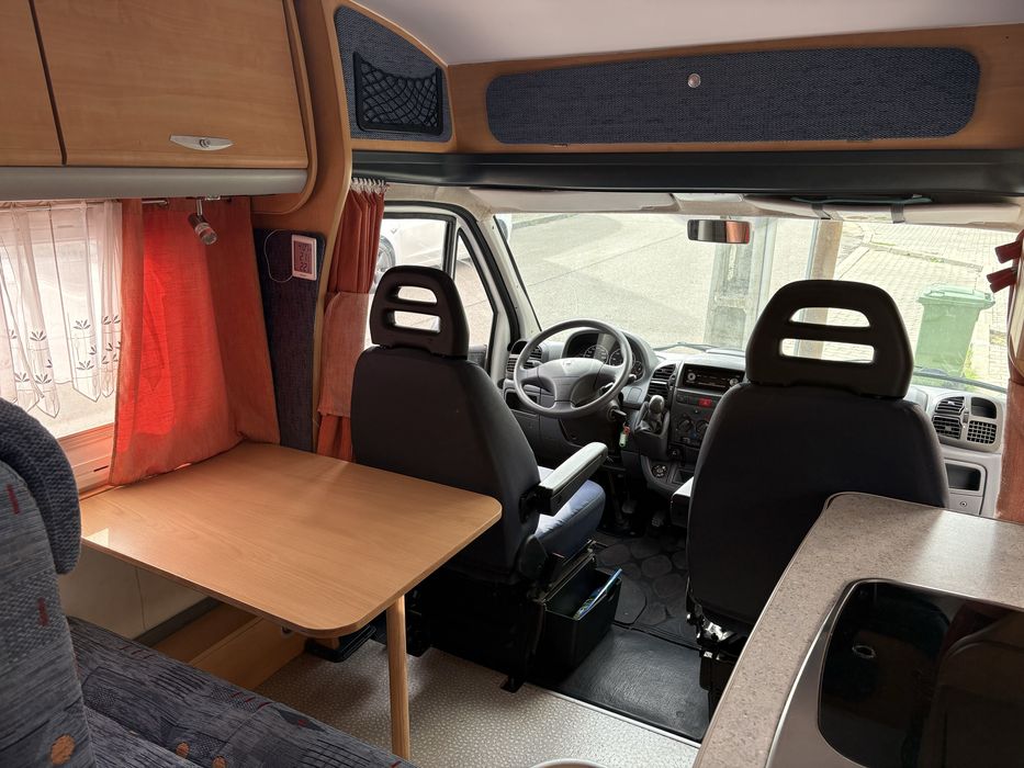 Fiat Ducato Challanger 2.8 JTD 2003 Impecavel…ACEITO TROCA…