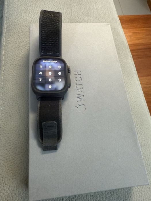 Apple watch ultra 2 49mm