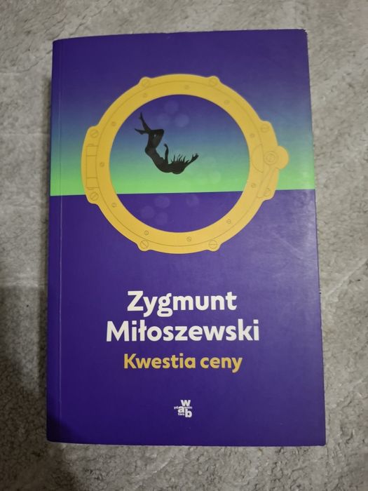 Zygmunt Miłoszewski Kwestia Ceny
