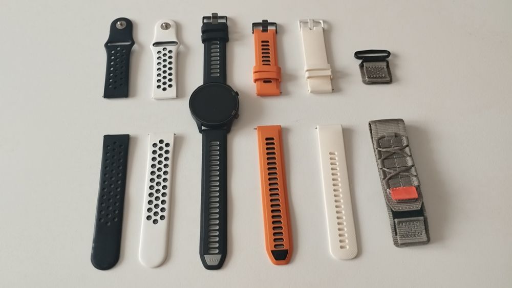 Zegarek Xiaomi Mi Watch + zestaw opasek