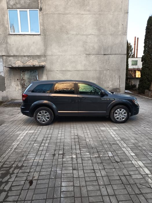 Dodge Journey 2014