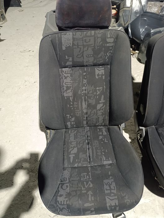 Передние сиденья Mercedes Benz E-class W210 Оригинал