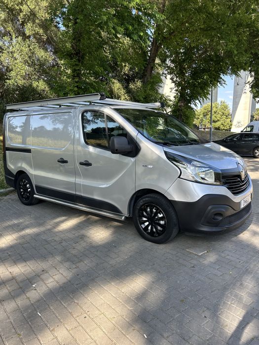 Renault Trafic 1.6DCI 120cv