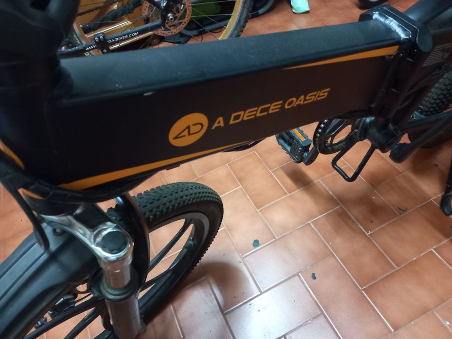 Bicicleta Elétrica ADO A20