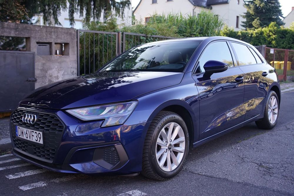 Audi A3 Sportback
