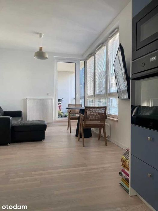 REZERWACJA Piękne mieszkanie | Plac Szembeka, Praga | Świetnie skomunikowane
