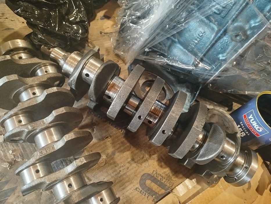 Опель  1.6 16d 16da поршня ремонт кадет шатуни колінвал блок