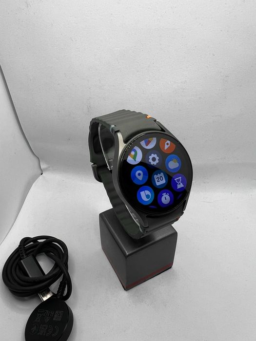 Samsung Galaxy Watch7 40mm SM-L300 zielony Bluetooth ładowarka