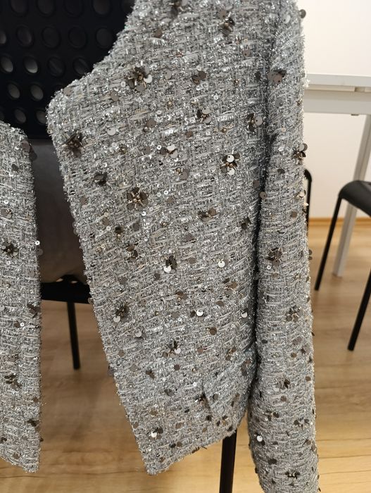 Zara nowa bardzo elegancka marynarka