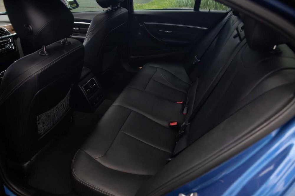 BMW 328d      2016