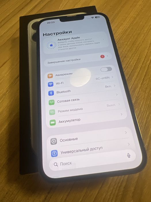 iPhone 13 Pro Max 128Gb Neverlock
