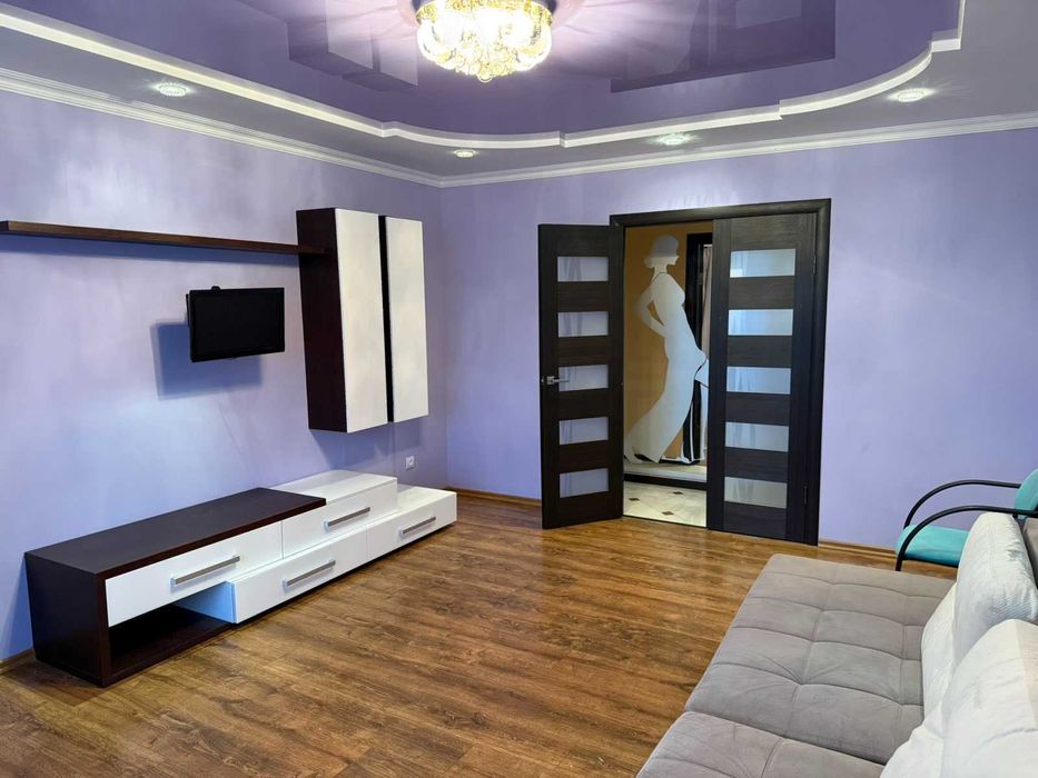 Оренда 2-к квартири з індивідуальним опаленням