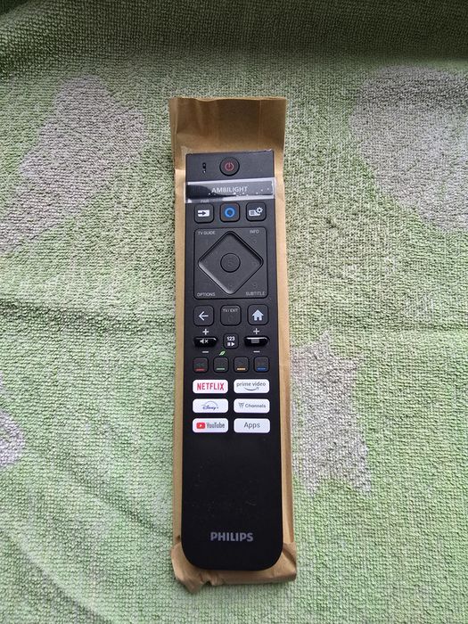 Pilot do telewizora Philips ,Nowy ,Oryginalny