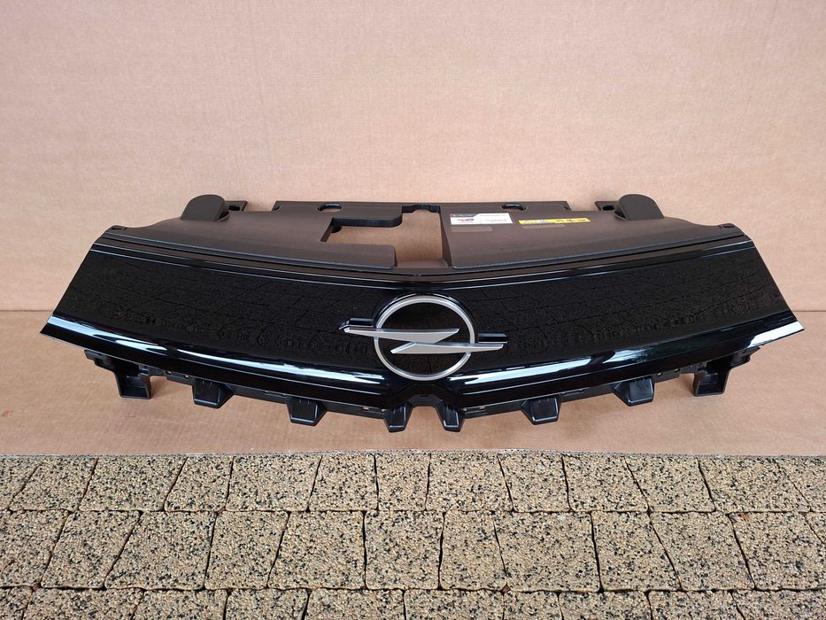 opel mokka b lift 2024> grill atrapa