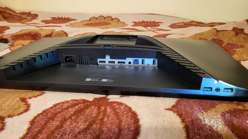 Monitor Dell 2K 27 cali