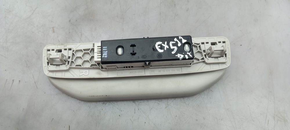 Pega do tejadilho MERCEDES-BENZ Classe C (W205)