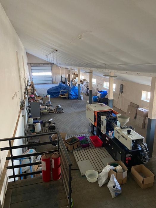 Продаж! Складське приміщення . С. Угри ( дорога на Шегині)