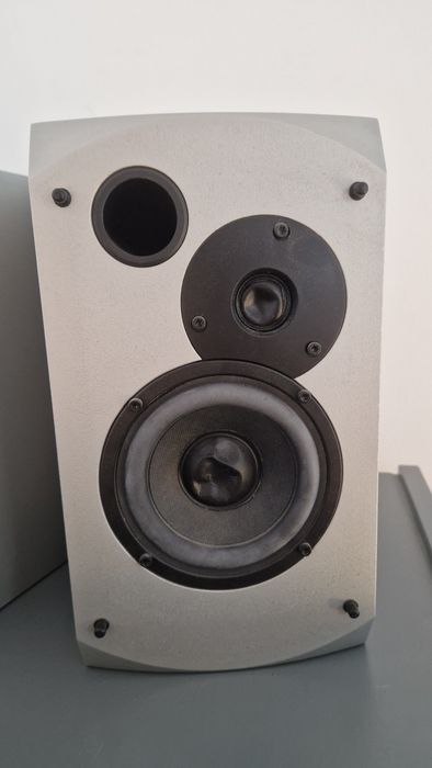 Głośniki stereo  aktywne