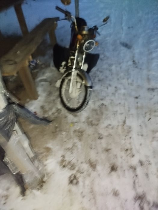 Продам мопед Альфа