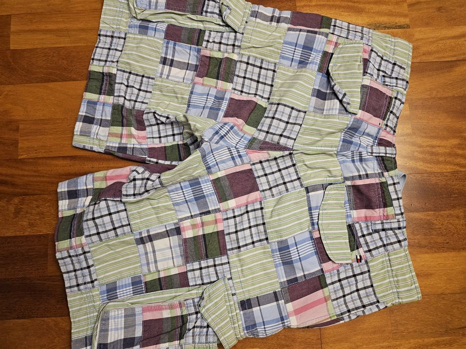 Super szorty marki Tommy Hilfiger rozm. L/XL