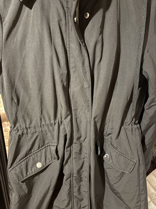 Kurtka ciepła zimowa Stradivarius M/38