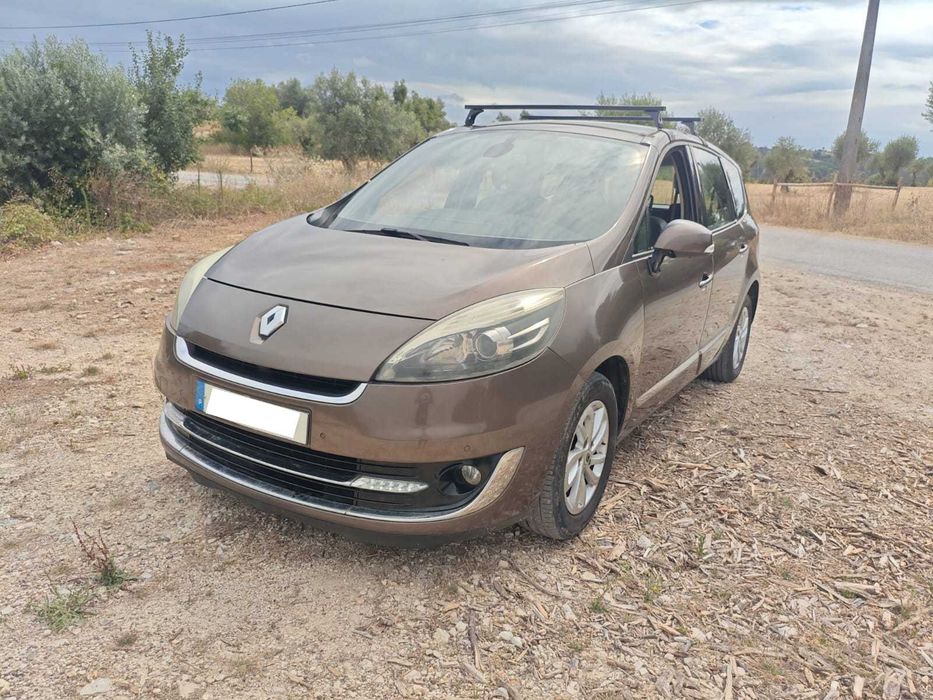 Renault Grand Scenic 1.5DCI