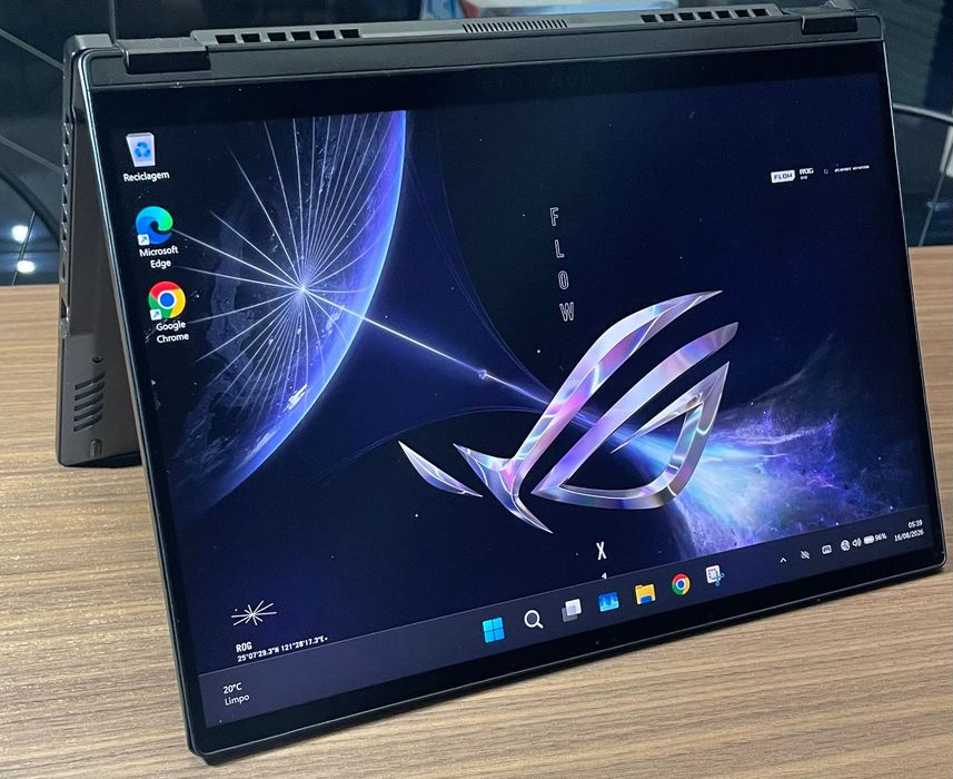 Portátil 2 em 1 - ASUS Rog Flow X13 - Uma máquina que não podes perder